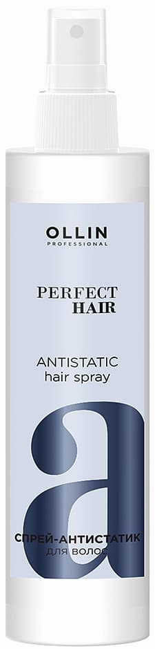 OLLIN PERFECT HAIR Спрей-антистатик для волос 250мл