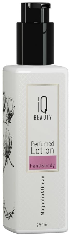 IQ BEAUTY Лосьон для рук и тела Магнолия и Океан (Ocean&Magnolia) 250 мл