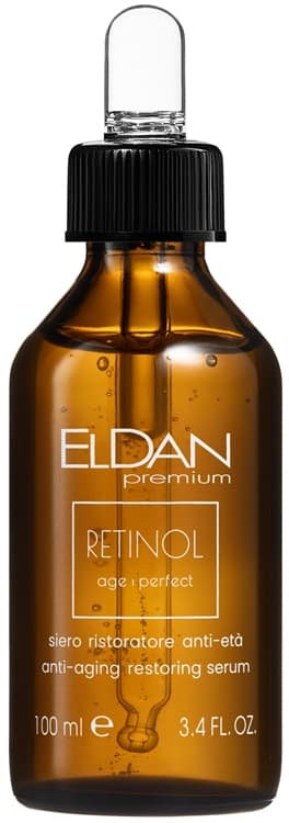 ELDAN Восстанавливающая сыворотка с ретинолом, 100 мл 