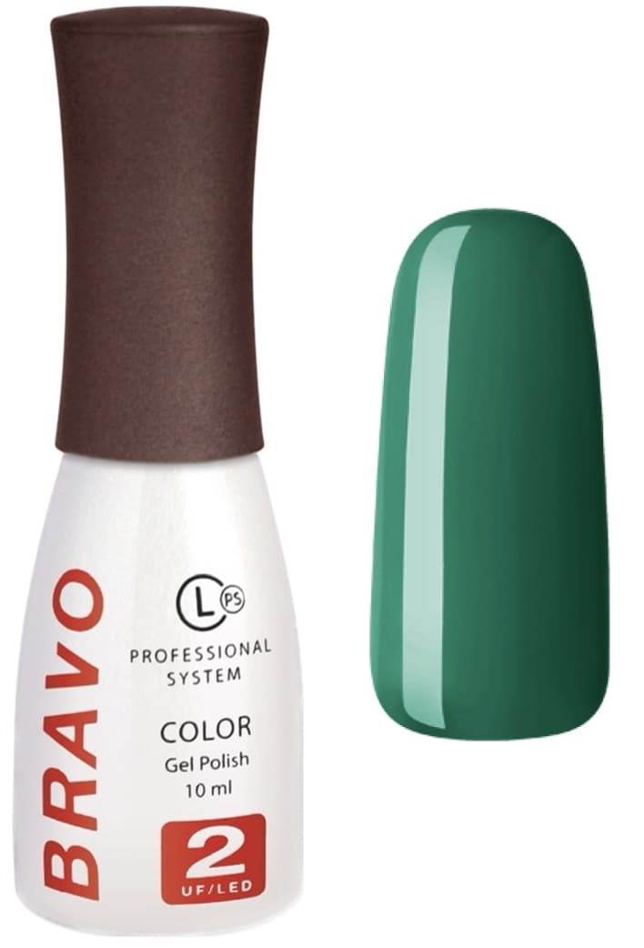 Bravo Гель-лак 067, 10мл.