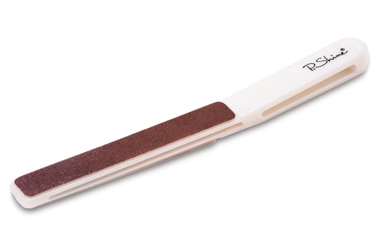 P.Shine Интеллектуальная тёрка для педикюра Foot File PEDICUTE (узкая)