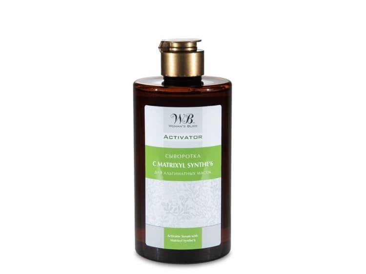 WOMAN’S BLISS Сыворотка-активатор с Matrixyl Synthe’6, 460 мл