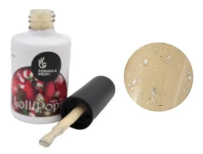 Formula Profi Гель-лак "Lollipops" №05, светло-желтый, 10мл