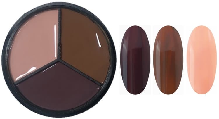 Bravo Cream-gel 3-in-1 №21