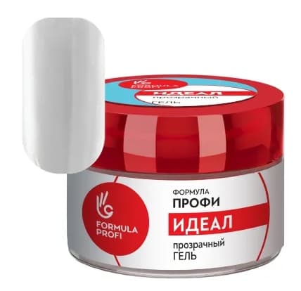 Formula Profi Прозрачный гель «Идеал» 15 гр.