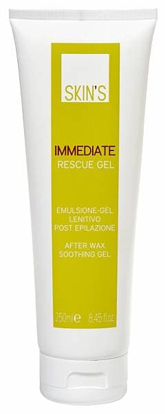 SKIN'S IMMEDIATE RESCUE GEL Гель восстанавливающий после депиляции, 250 мл