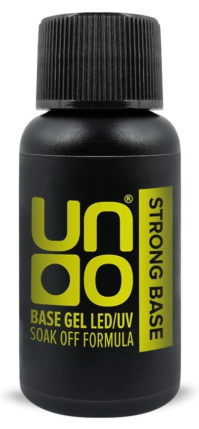 Базовое покрытие для гель-лака "Uno" STRONG, 30мл. 