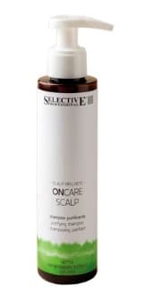 SELECTIVE ONCARE SCALP Очищающий шампунь 200 мл от перхоти 