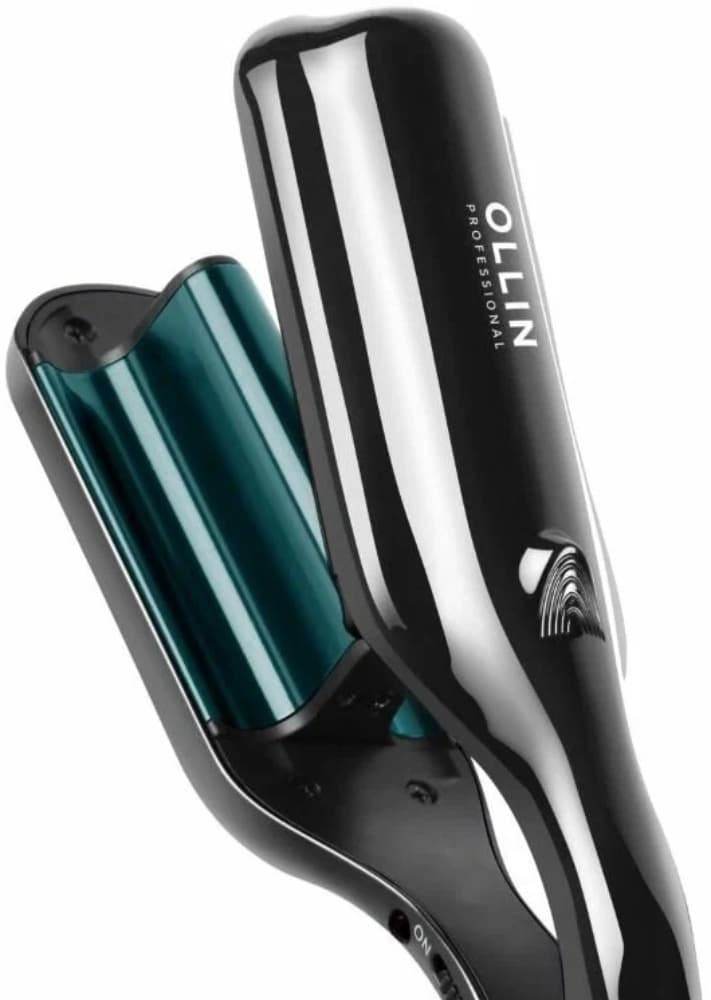 OLLIN Плойка-волна для укладки волос модель OL-7707