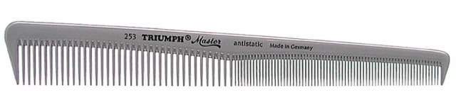Triumph Расческа Рабочая Для Стрижки И Тушевки 210 Мм