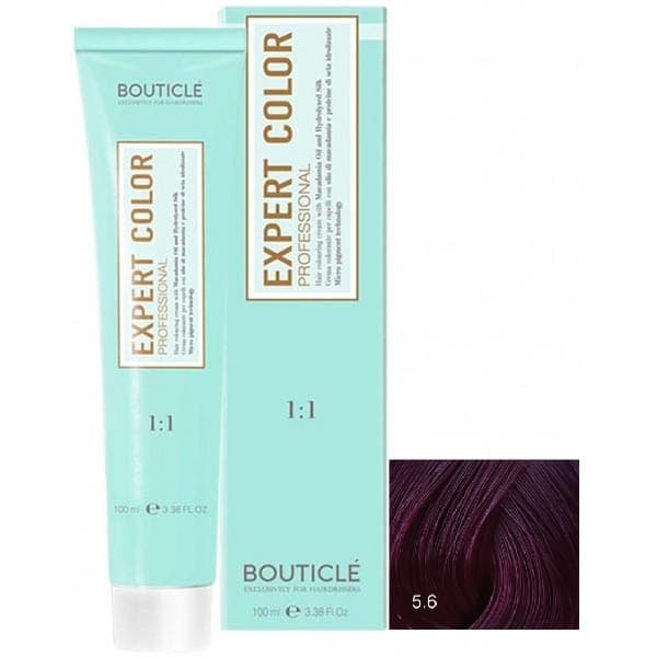 BOUTICLE Expert color 5/6 светлый шатен фиолетовый