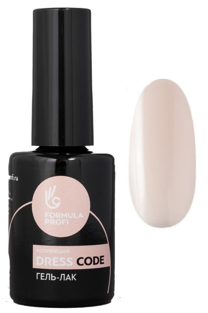Formula Profi Гель-лак "DRESS CODE" №07 10мл