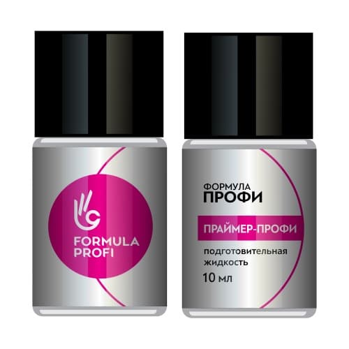 Formula Profi Праймер-профи, подготовительная жидкость (кислотная), 10 мл