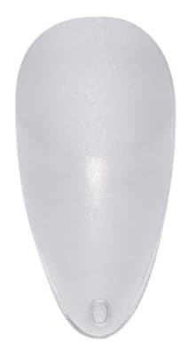 Типсы гелевые Planet Nails "Миндаль" 12 размеров, 240 шт