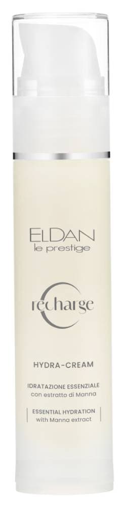 ELDAN Крем-флюид увлажняющий с маннитолом, 50 мл