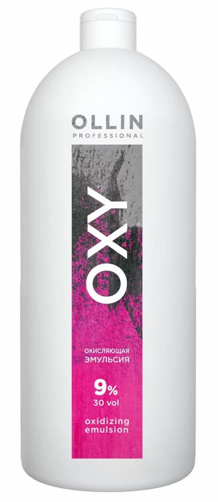 OLLIN OXY   3% 10vol. Окисляющая эмульсия 1000мл