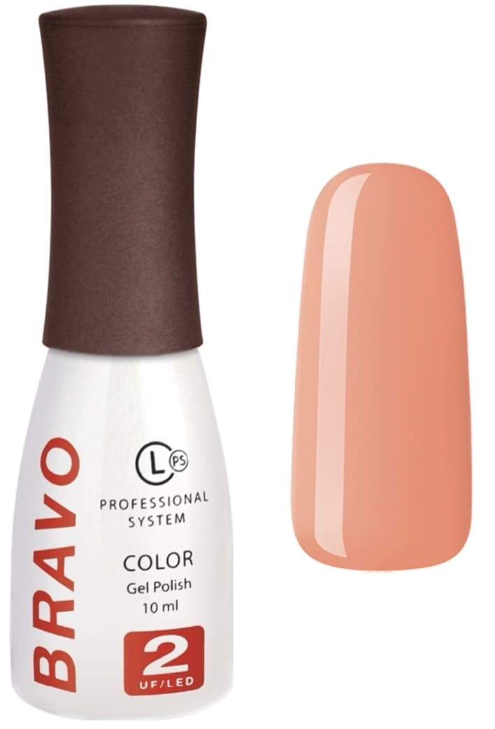 Bravo Гель-лак 008, 10мл.