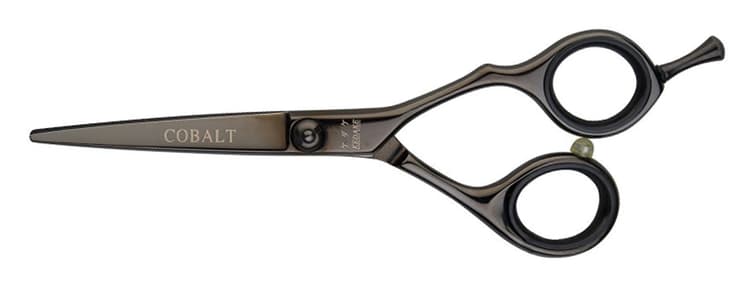 Kedake Ножницы 5,5 DN/BLACK прямые черные