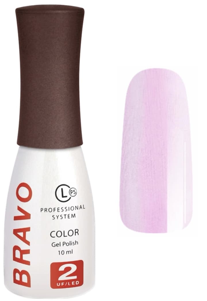 Bravo Гель-лак 354, 10мл.