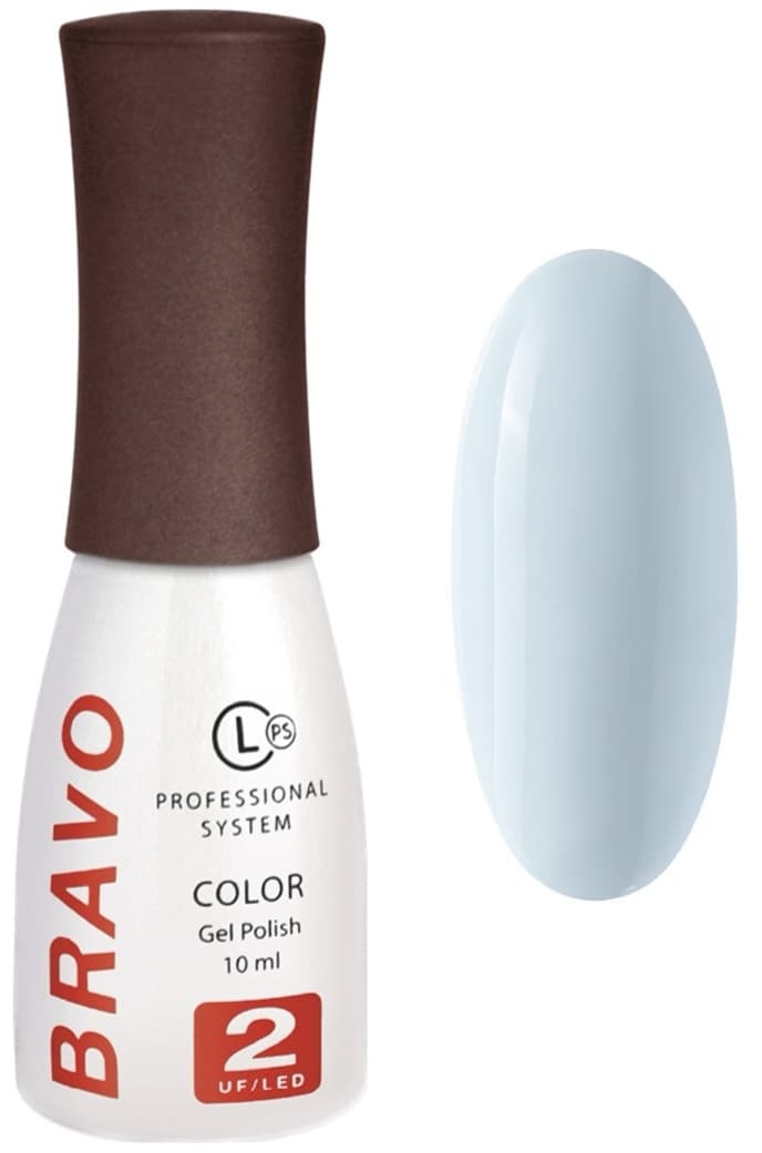 Bravo Гель-лак 372 10мл.