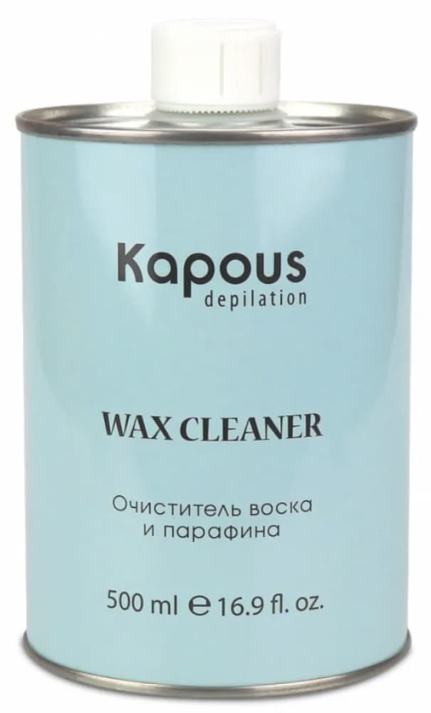 Kapous Depilation Очиститель воска и парафина, 500 мл