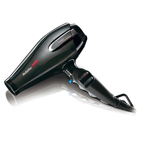 Фен BaByliss PRO Caruso 2400W 
