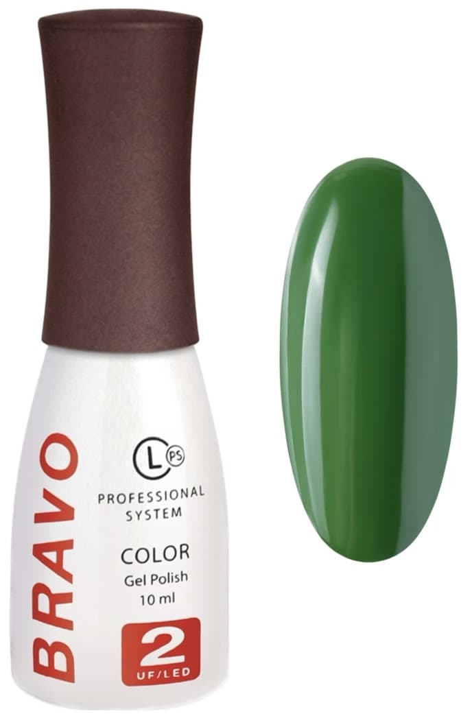 Bravo Гель-лак 388, 10мл
