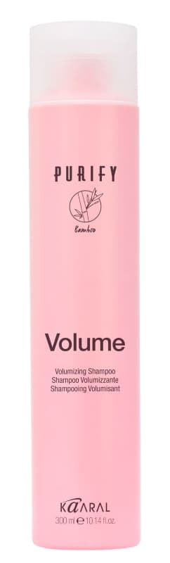 Kaaral Purify Шампунь-объем для тонких волос, 250 мл.