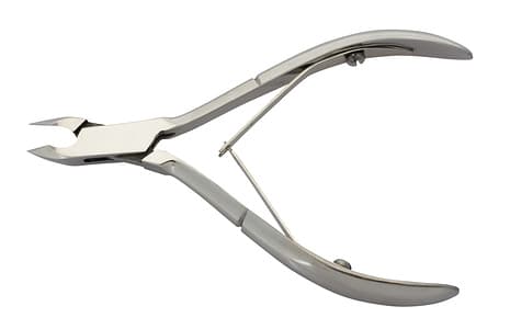 Metzger Кусачки кутикульные, блестяшие (6мм)