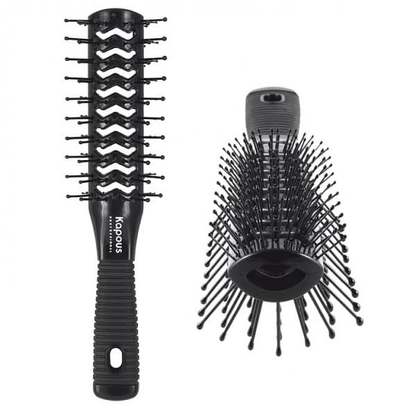 Kapous Щетка "Тоннельная" 2-сторонняя