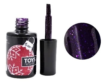 Formula Profi Гель-лак "Toys" №02, фиолето-синий 10мл
