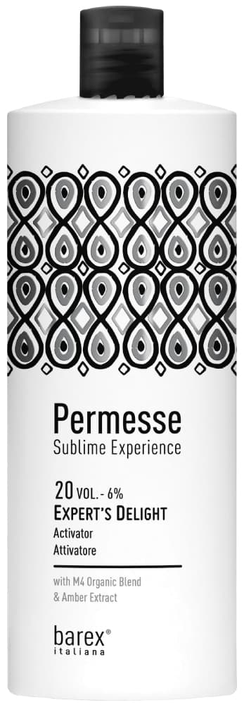 PERMESSE "EXPERT'S DELIGHT" Активатор 6% 1000мл