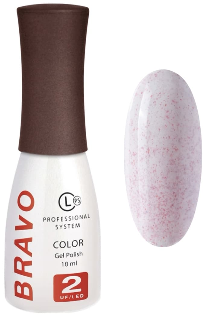 Bravo Гель-лак 316, 10мл.