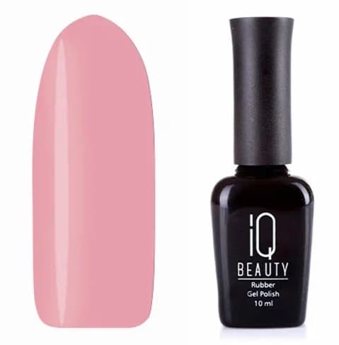 IQ BEAUTY Каучуковый гель-лак с кальцием №149 10 мл. (CYBER GIRL 4hype)