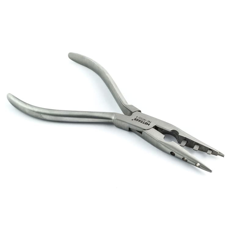 METZGER Щипцы универсальные д/изготовления скоб