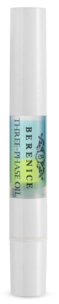 BERENICE Трёхфазное масло для ногтей и кутикулы "Увлажняющий коктейлб" Nail&Cuticle Oil 4мл