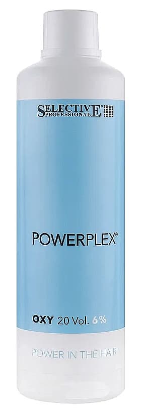 SELECTIVE Powerplex Эмульсия окисляющая специальная 6% 1000 мл 