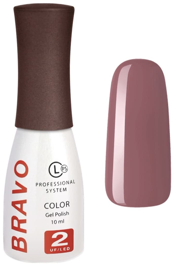 Bravo Гель-лак 090, 10мл.