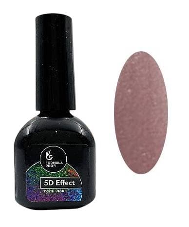 Formula Profi Гель-лак Lac 5D Effect №2, 10мл.
