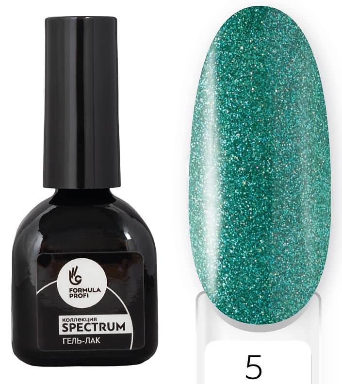 Formula Profi Гель-лак "SPECTRUM" №05, 10 мл