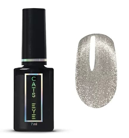 RuNail Гель-лак CHOCO Cat`s eye №9920, 7 мл.