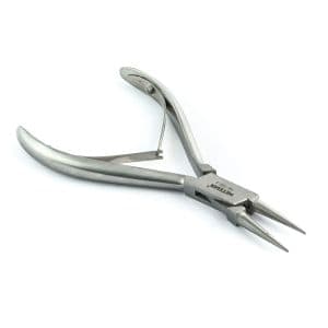 METZGER Круглогубцы (инструмент для ортониксии) 
