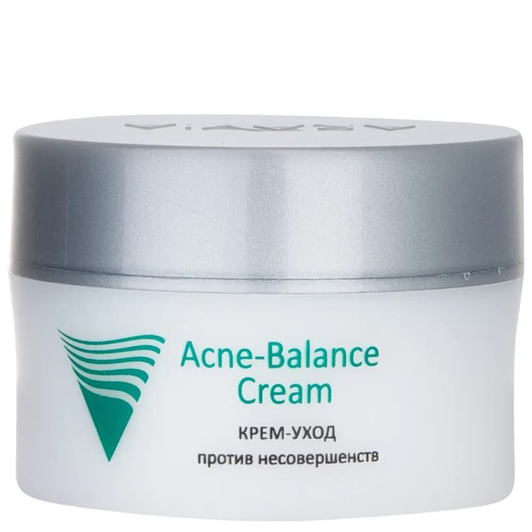 Aravia Крем-уход против несовершенств Acne-Balance Cream, 50 мл 