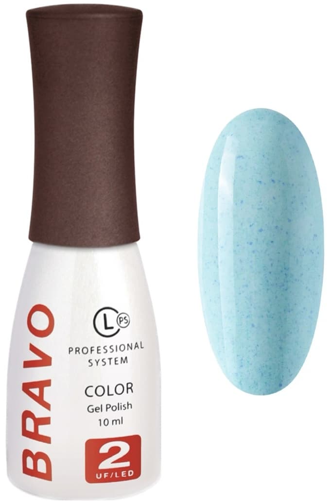 Bravo Гель-лак 318, 10мл.