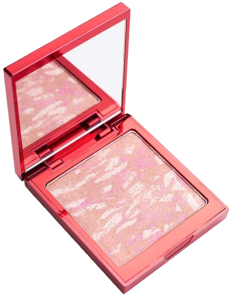 LIC Румяна для лица Blush (04 Sunny kiss) 10 гр.