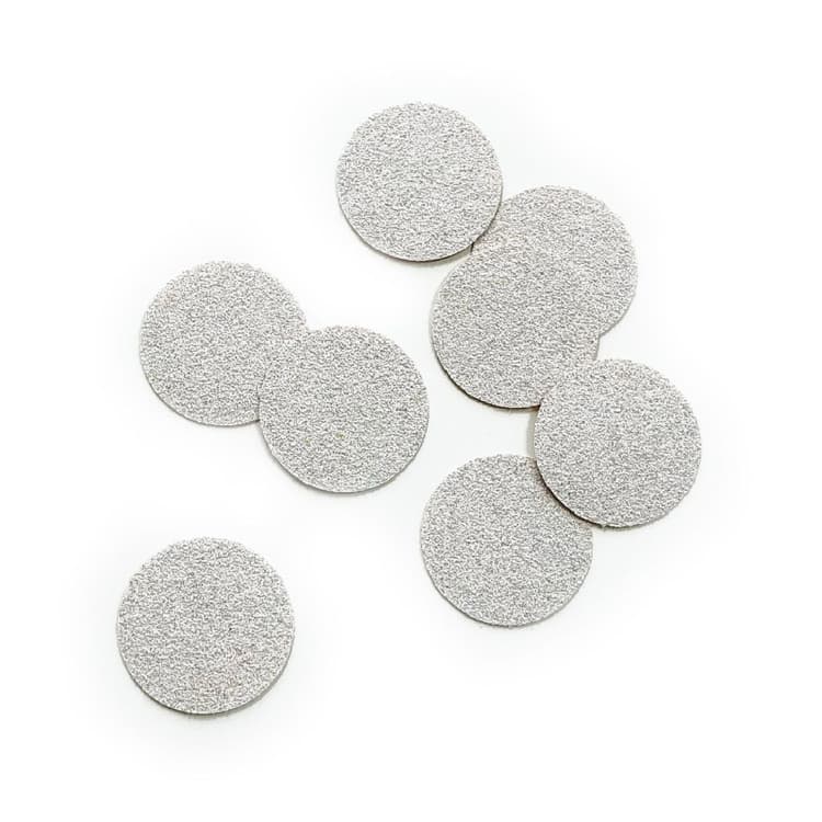 SMART Сменные файлы для педикюрного диска  L PREMIUM  180 грит (50 шт)