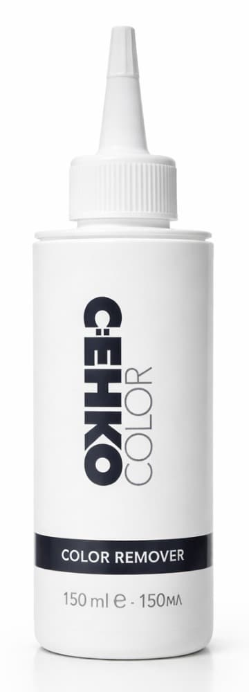 C:EHKO Средство для удаления краски с кожи головы (Farbentferner) 150 мл