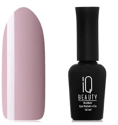 IQ BEAUTY Каучуковый гель-лак с кальцием №029 10 мл. 