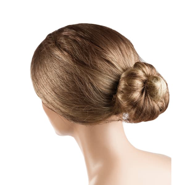 Euro Stil Сеточка-паутинка для прически, 1шт/уп, черная 