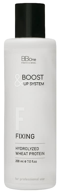 BB One Boost&Up System Fixing Состав для фиксации биозавивки 200 мл.
